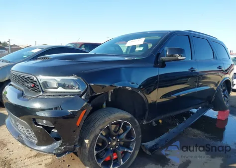 2023 Dodge Durango R/T Plus Awd from USA, damaged, VIN 1C4SDJCT8PC655654